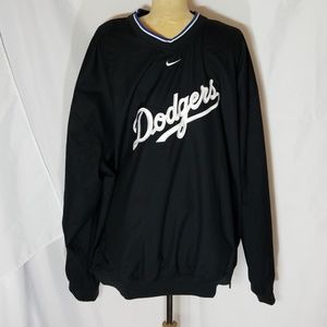 nike anorak dodgers